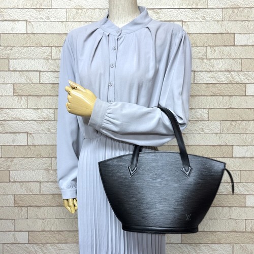 LOUIS VUITTON Handbag M52272 Epi Leather Epi Sun jack used - Imagen 2 de 11