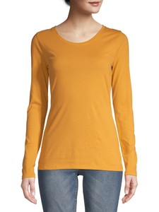 no boundaries long sleeve tee