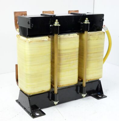 Siemens 6SL3000-0CE41-5AA0 3AC LINE REACTOR 380/480V ILn=1312A Umax=1000V -used-