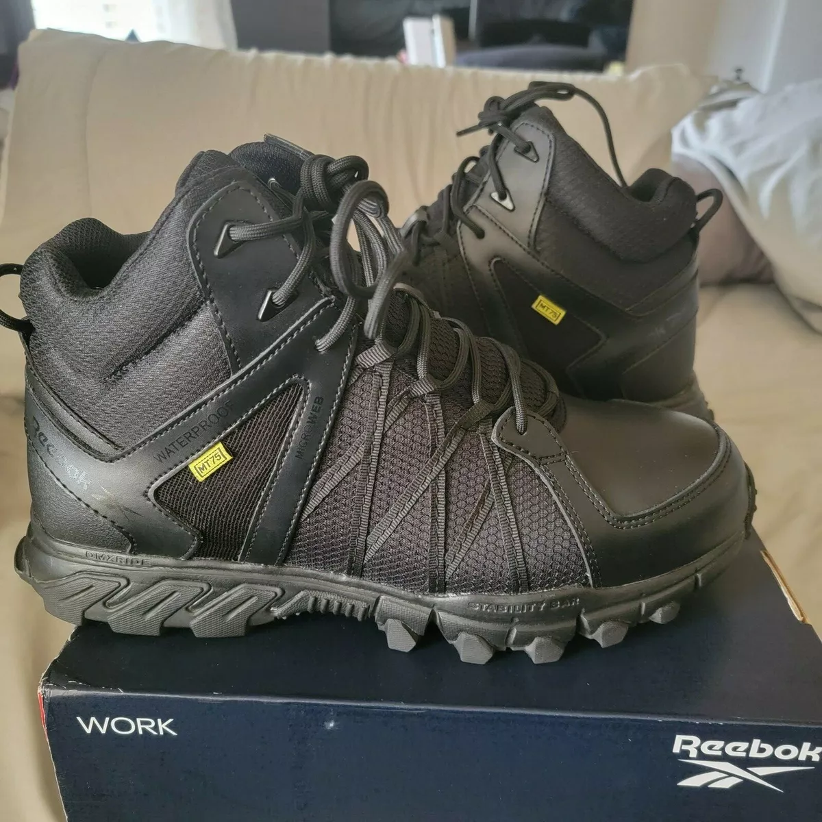 Reebok metguard shop shoes