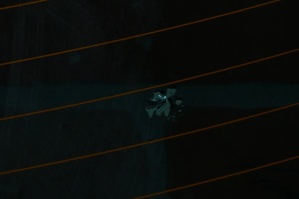 Mercedes C300 W204 2008-2011 4Matic sedán parabrisas trasero ventana cristal OEM Foto 4 de 4