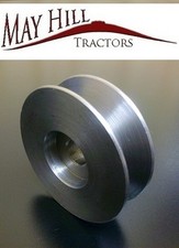 Dynamo Pulley for Massey Ferguson TE20 35 Petrol Models Tractor 20 x 14mm Groove