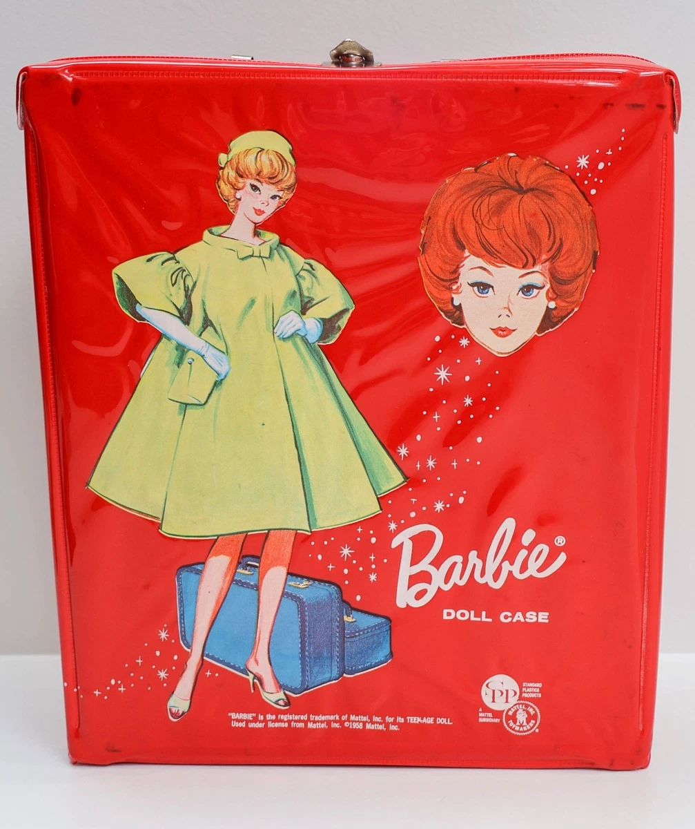 Red Barbie Case Indiana Vintage Barbie Cases for sale | eBay