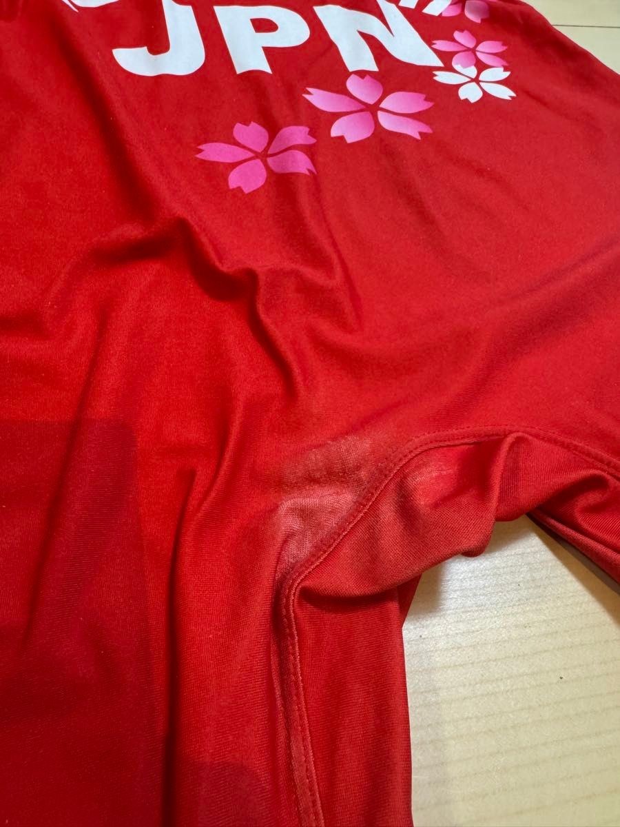 Wrestling Singlet Japan JPN Sakura Red Team Issued Style Rare | eBay