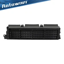 2020-2022 For Nissan Rogue Sport Radiator Grille Air Shutter Assembly W/ Motor