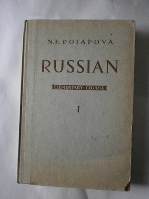 Russian Elementary Course / Book I