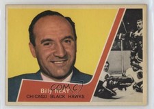 1963-64 Topps Billy Reay #22 1i8