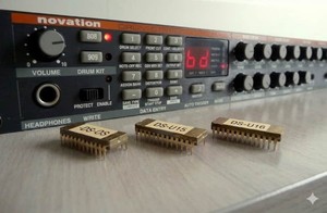 Drumstation Novation | eBay