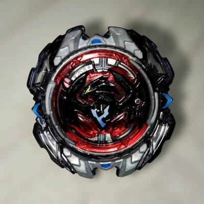 Beyblade Burst Revive Phoenix .10.Fr Black Wing Ver. Rare Good condition