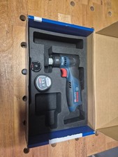 Bosch Akku-Exzenterschleifer GEX 12V-32 Professional mit Akku GBA 12V 2Ah