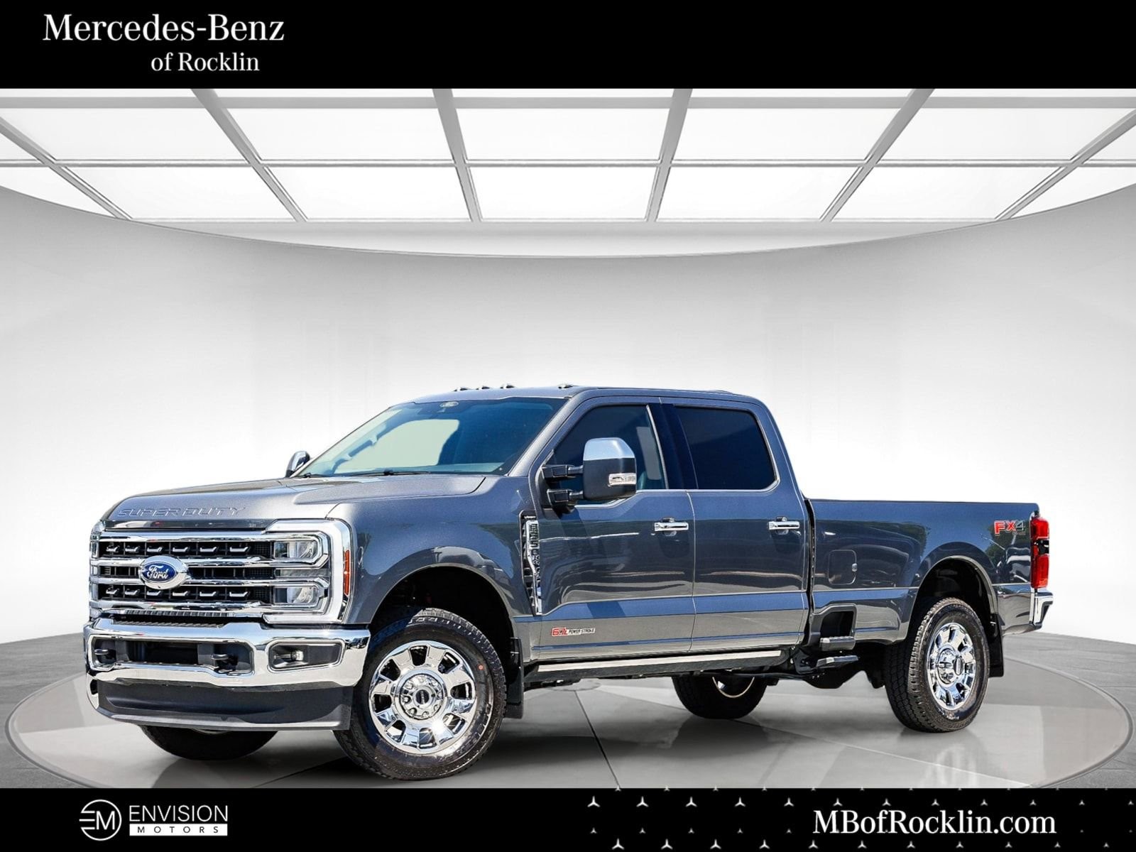 2026 Ford F-350 Super Duty LARIAT