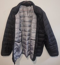 Livergy Men's Puffer quilted  Jacket Size XXL