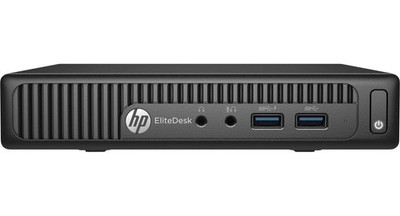 Mini-PC HP EliteDesk 705 G3 Mini AMD A6-9500E 8/128GB SSD NOCOA Klasse A
