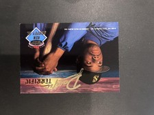 1993 Stadium Club #NNO Ken Griffey Jr. / Darryl Strawberry Superstar Duos