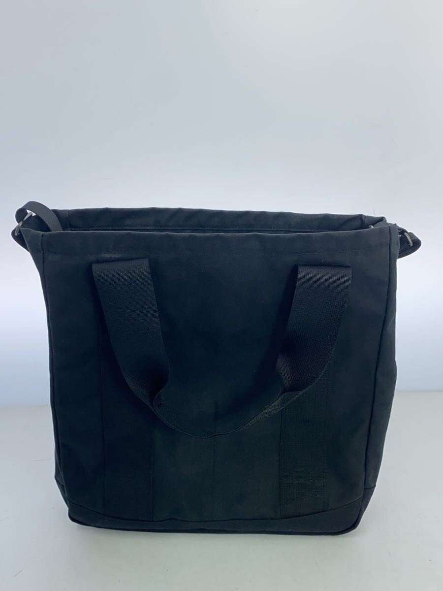 macpac tote bag polyester black - image 3
