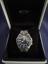 Seiko 5 Sports SSK003K1 Sports Style GMT Blue Dial Men’s Watch
