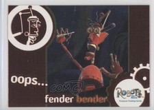 2005 Inkworks Robots: The Movie Fender Bender Friends in Need #FB-4 fm0