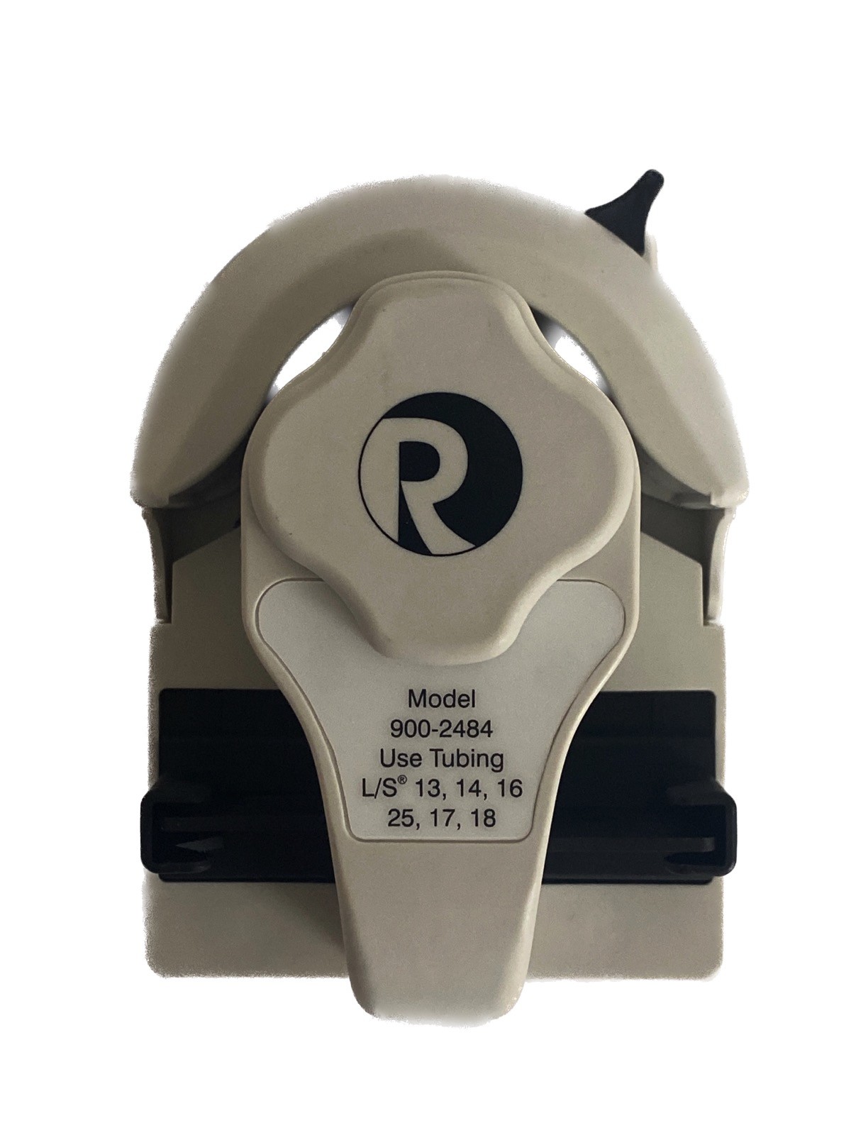 Used MASTERFLEX Easy Load 3 Precision Peristaltic Pump Head KR1 EZL3 900-2484