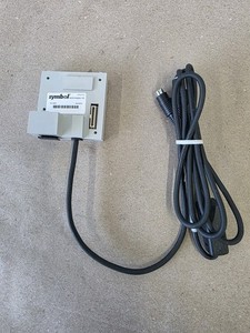 Symbol Technologies IK-0401 IK-Series Interface Cable Module P447874 Barcode...