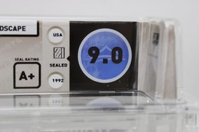 Roundball: 2-on-2 Challenge Nintendo NES Factory Sealed Wata 9.0 A+