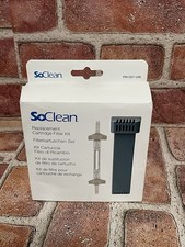 SoClean Genuine Replacement Cartridge Filter Kit For SoClean 2 Machines