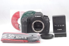 Canon EOS 5D Mark II Digital SLR Camera Black Body Only 16,714 Shutter Count