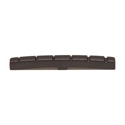 Graph Tech TUSQ XL Fender Style Nutmutter (schwarz)
