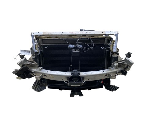 2013-2016 Aston Martin Radiator Condenser Electric Cooling Fan Core Support Set Photo - $3,300