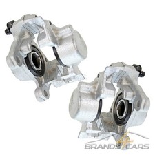 ATEC 2x BREMSSATTEL BREMSZANGE HINTEN LINKS RECHTS FÜR MERCEDES 190 W201