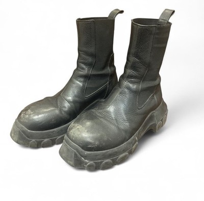 Rick Owens Bozo boots size 40 | eBay