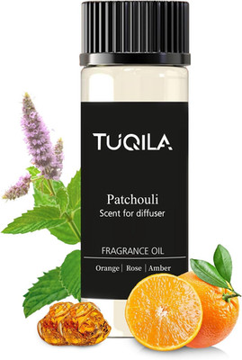 Waterless Essential Oil 20ML Patchouli Hotel Scent - Complex Citrus, Floral & Wo