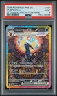 2025 POKEMON PRISMATIC EVOLUTIONS SPECIAL ILLUSTRATION RARE UMBREON EX PSA 9