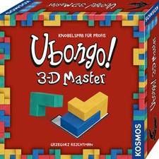 Ubongo 3D Brettspiel