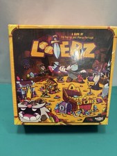 LOOTERZ Strategy Card Game NEW So Much Fun! 2-6 Player