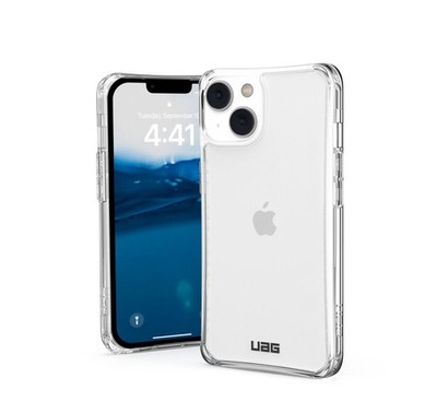 Handyhülle ( UAG ) Urban Armor Gear Plyo passend für IPHONE 14 PLUS ash