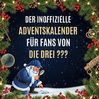 Der Inoffizielle Adventskalender FüR Fans Von Die Drei ??? Luisa Schmitt