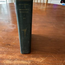 Annual Report of the SMITHSONIAN INSTITUTION for 1943
