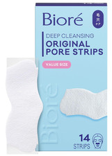 Bior Original Blackhead Remover Strips, Deep Cleansing Nose Strips With Instant