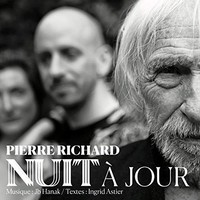 Pierre Richard - Nuit A Jour - Cd - F600Z