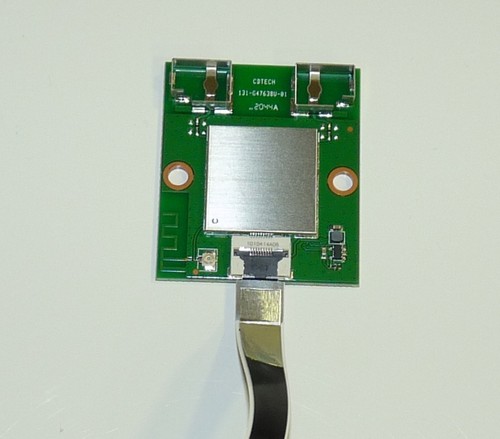 Chiq TV - WIFI Adapter 131-G47638U-01 Lan Wlan Module aus CHIQ U58H7LX