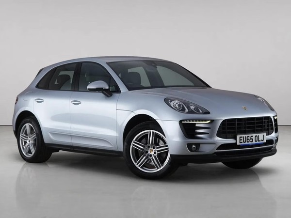 eBay - 2015 Porsche Macan 2.0T PDK 4W...