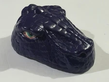 Vintage 1987 Tyrantisaurus Top Head Part MOTU Masters Of The Universe 