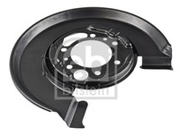 Spritzblech Ankerblech Hinterachse Links - Febi Bilstein 171527