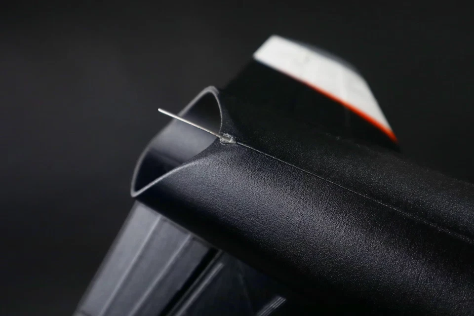 Eclipson Cobra — V-Tail Edition, напечатанный на 3D-принтере, комплект для радиоуправляемого самолета — Raven Dynamics LLC - Изображение 3 из 4