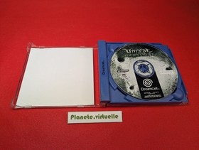 UNREAL TOURNAMENT DREAMCAST SEGA PAL EUR 🌟