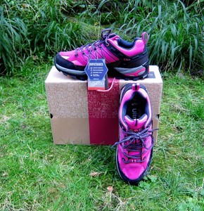 CMP RIGEL LOW WMN TREKKING SHOE WP Women's