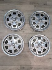 porsche 914 2 Litre Fuchs Wheels
