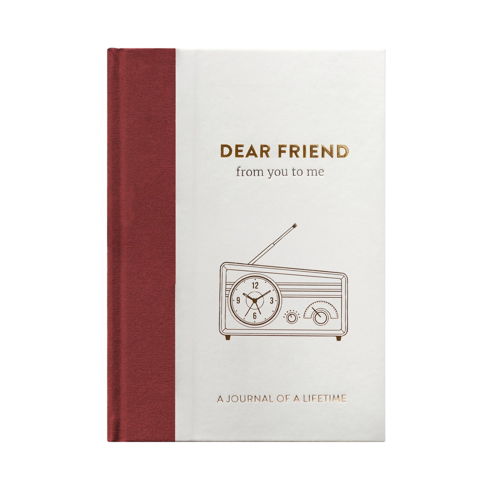 Dear Friend, from you to me by from you to me ltd (Hardback Book) - Image 5