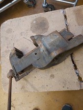 Record No.23 Heavy Duty Quick Release Bench Vice