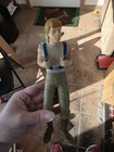 Star Wars 1970s Luke Carrying Yoda Figurine — photo 1